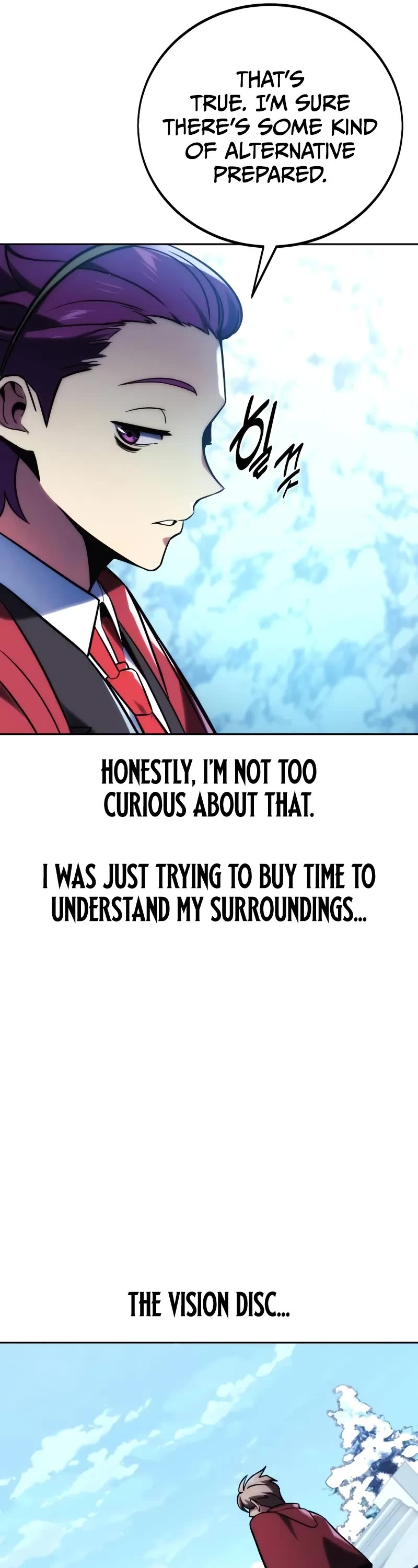 The Extra’s Academy Survival Guide Chapter 44 page 22 - Chapter 44