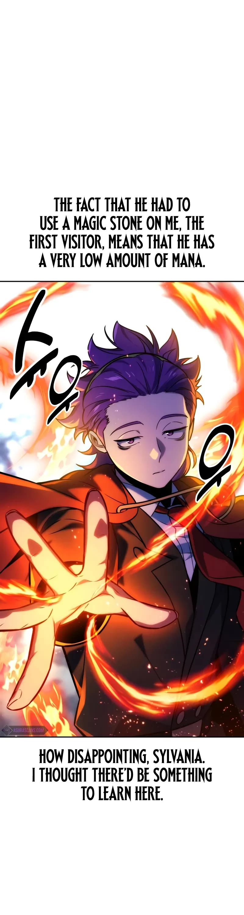 The Extra’s Academy Survival Guide Chapter 44 page 24 - Chapter 44
