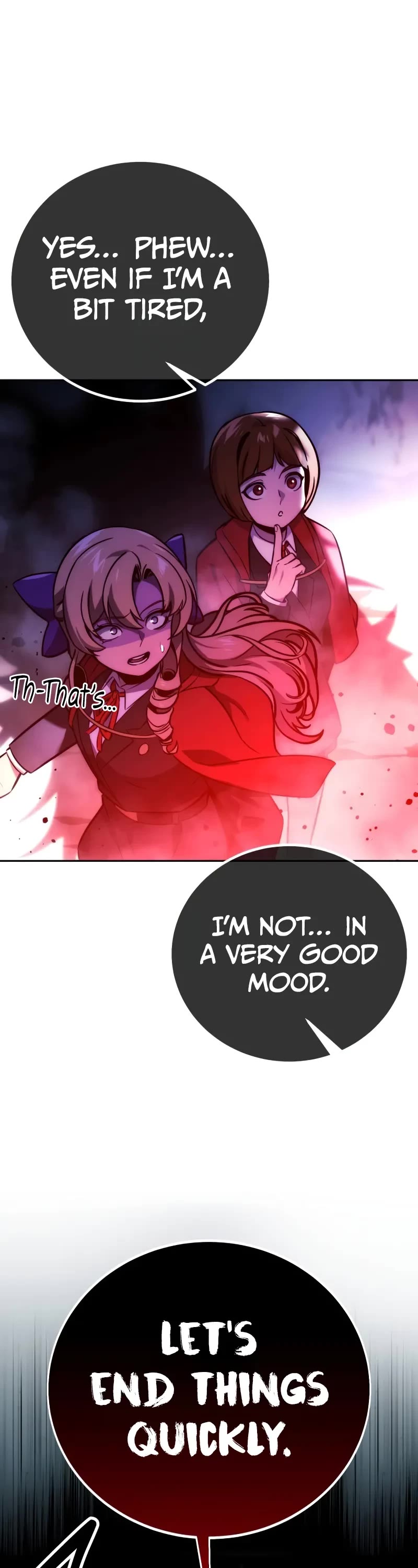 The Extra’s Academy Survival Guide Chapter 44 page 3 - Chapter 44