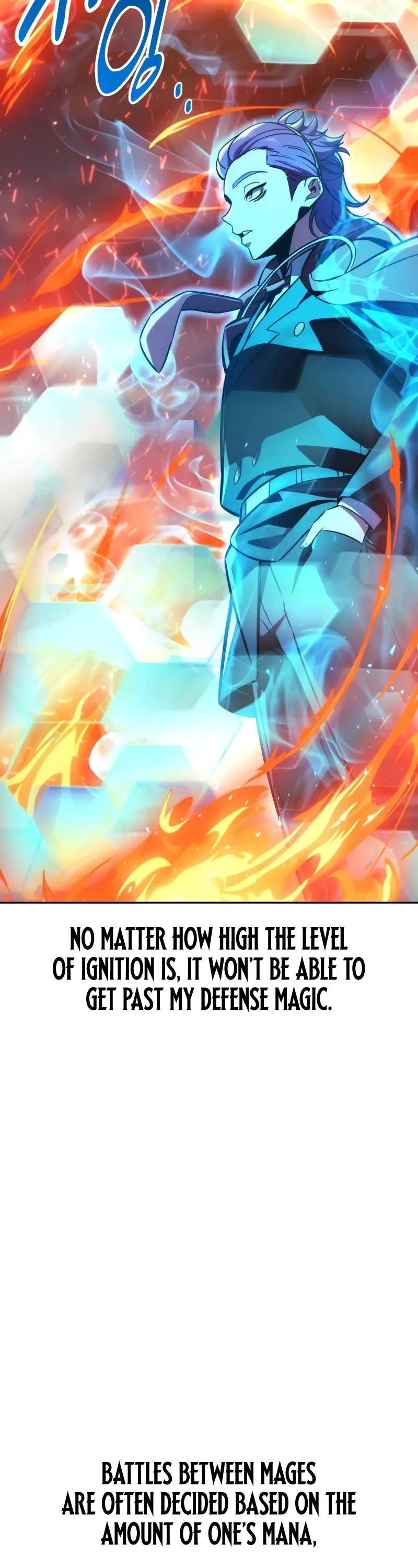 The Extra’s Academy Survival Guide Chapter 44 page 34 - Chapter 44