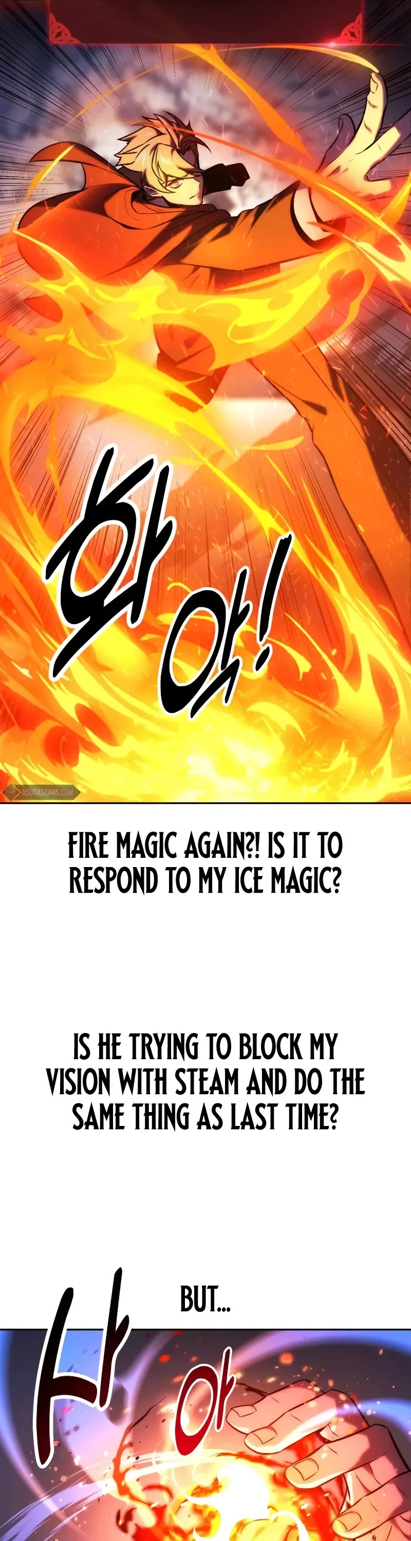 The Extra’s Academy Survival Guide Chapter 44 page 43 - Chapter 44