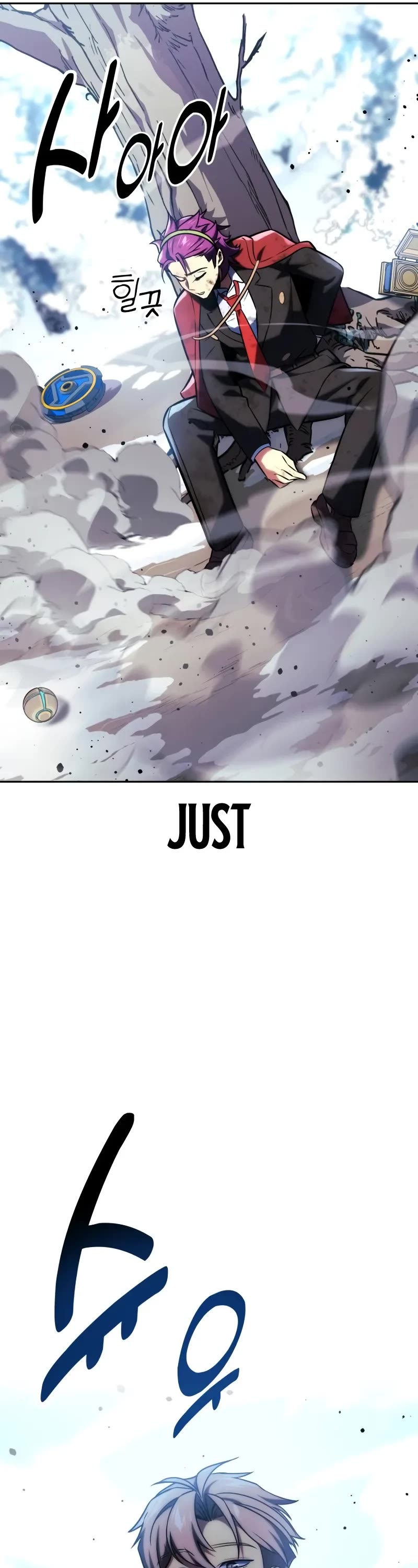 The Extra’s Academy Survival Guide Chapter 44 page 56 - Chapter 44