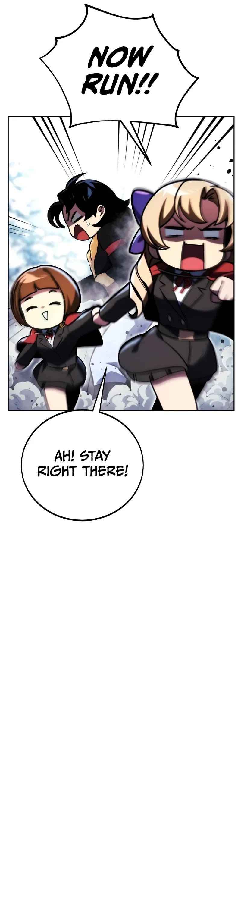 The Extra’s Academy Survival Guide Chapter 44 page 7 - Chapter 44