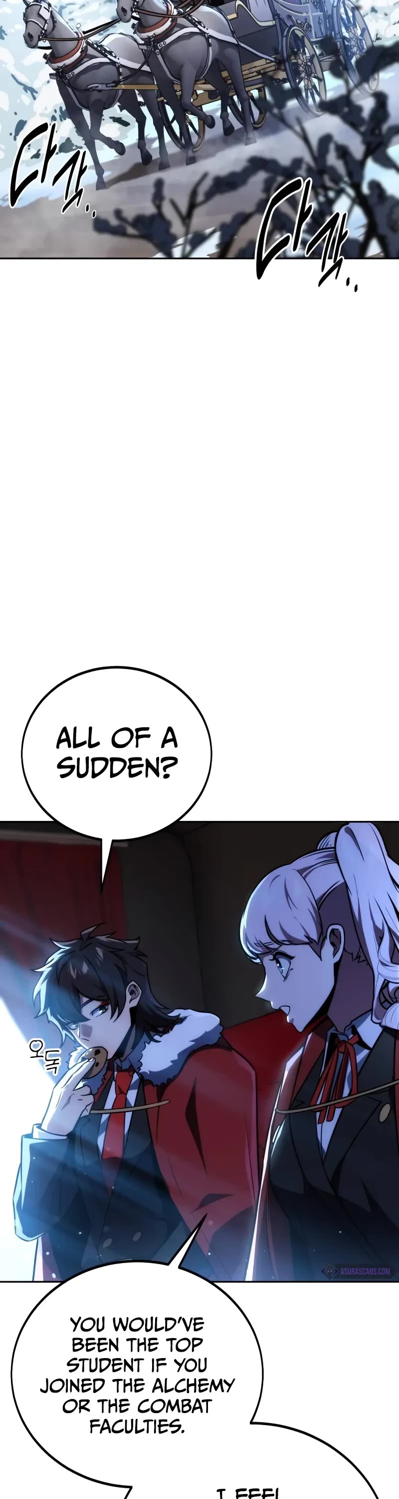 The Extra’s Academy Survival Guide Chapter 44 page 78 - Chapter 44