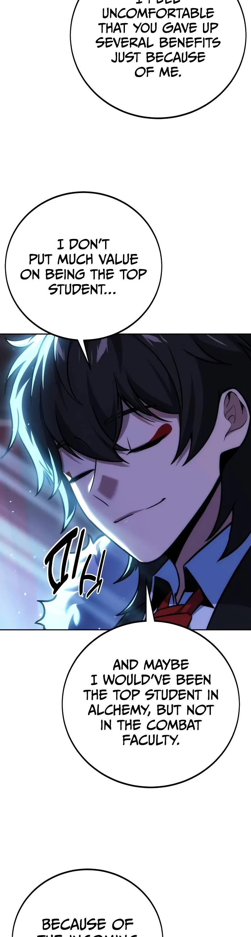 The Extra’s Academy Survival Guide Chapter 44 page 79 - Chapter 44