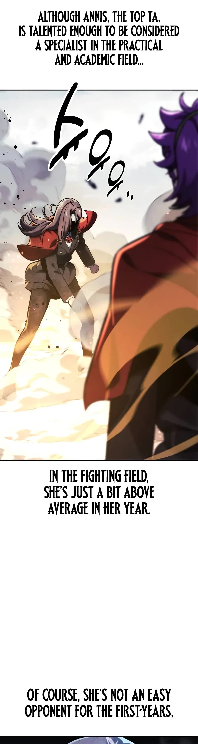 The Extra’s Academy Survival Guide Chapter 44 page 8 - Chapter 44