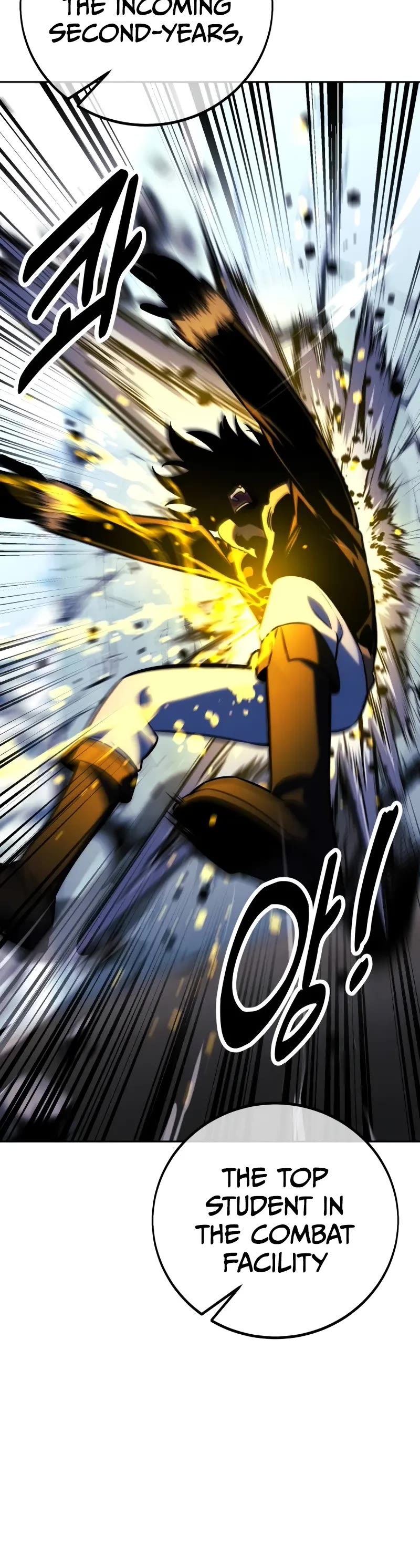 The Extra’s Academy Survival Guide Chapter 44 page 80 - Chapter 44