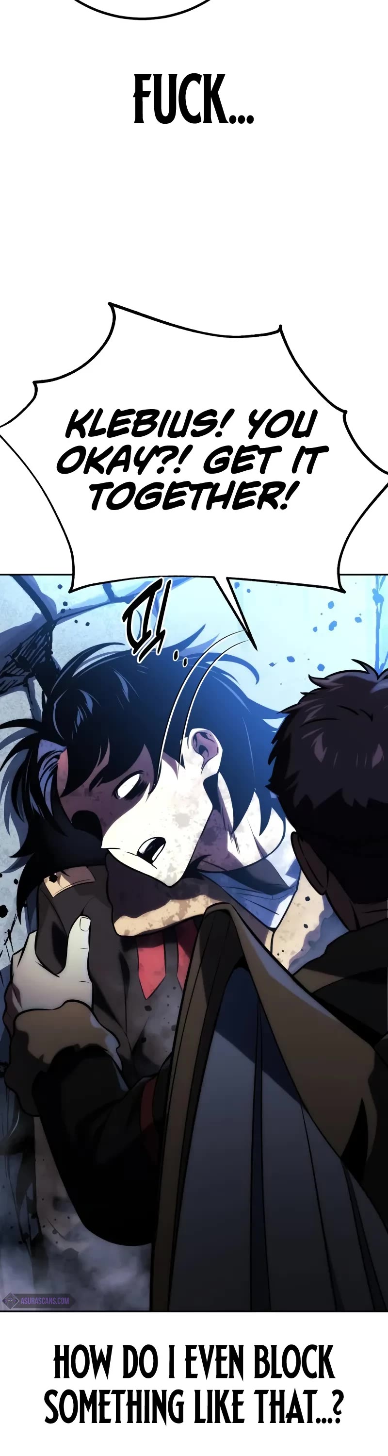The Extra’s Academy Survival Guide Chapter 44 page 83 - Chapter 44