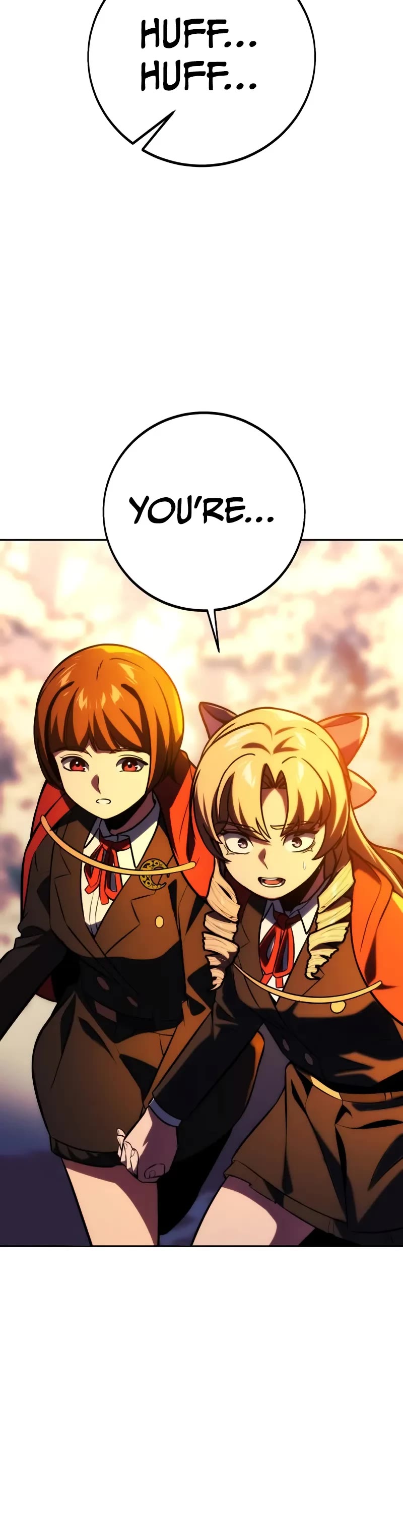 The Extra’s Academy Survival Guide Chapter 44 page 85 - Chapter 44