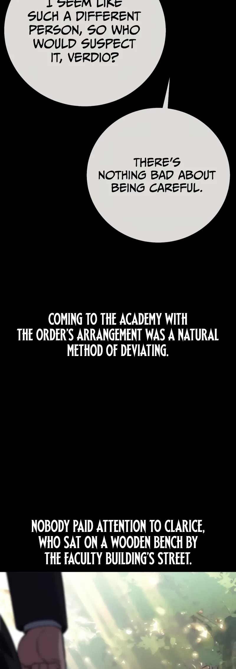 The Extra’s Academy Survival Guide Chapter 45 page 20 - Chapter 45