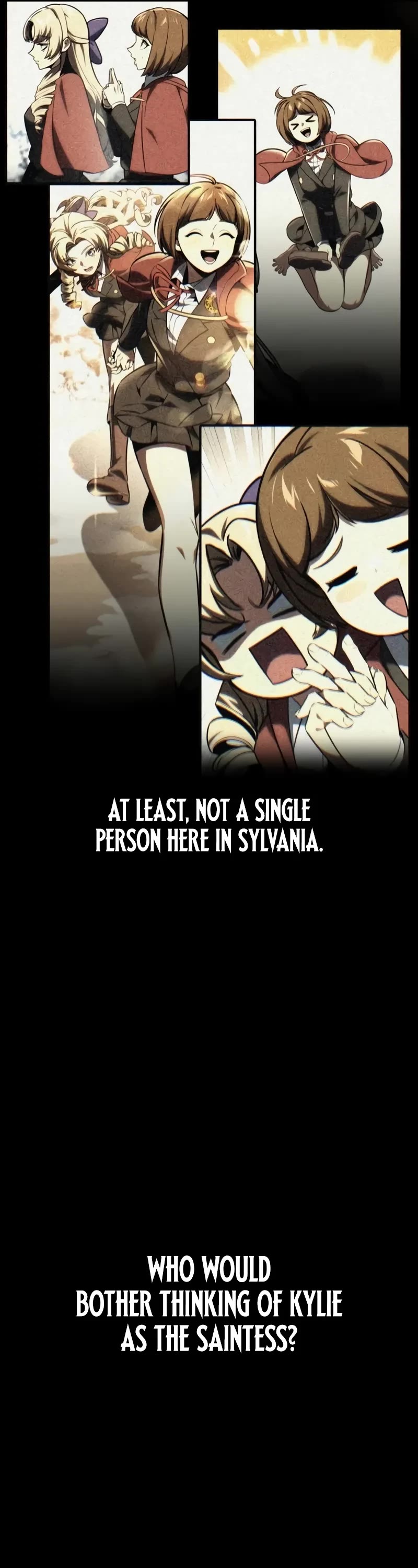 The Extra’s Academy Survival Guide Chapter 45 page 22 - Chapter 45