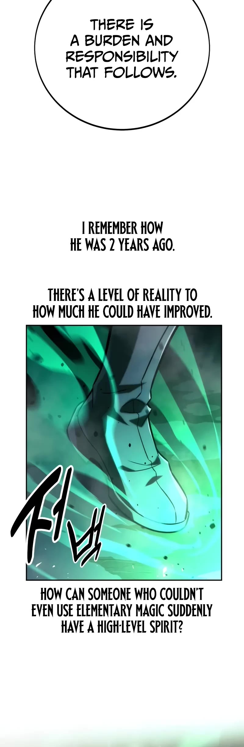 The Extra’s Academy Survival Guide Chapter 45 page 36 - Chapter 45