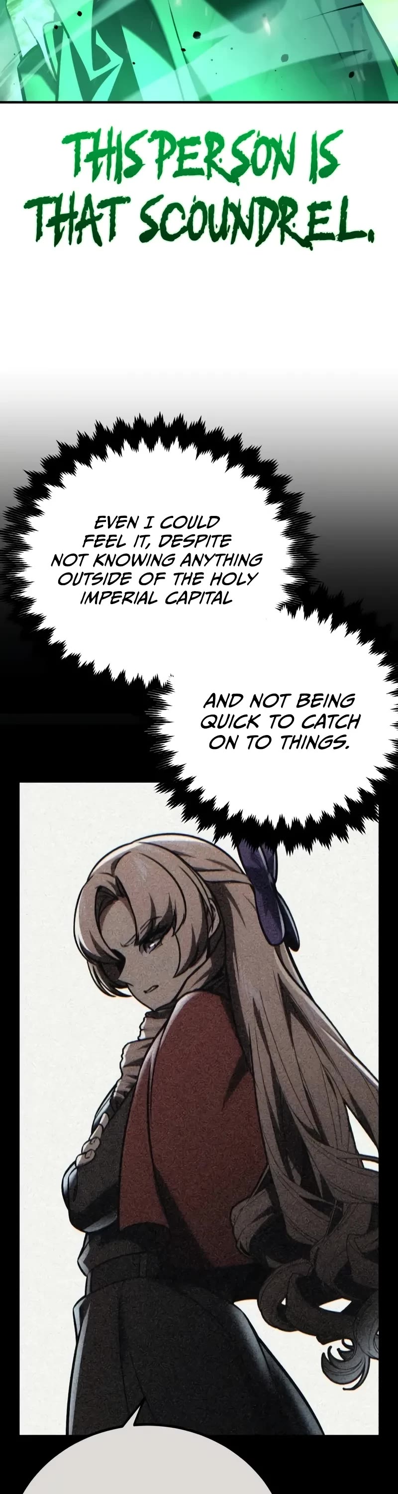 The Extra’s Academy Survival Guide Chapter 45 page 45 - Chapter 45