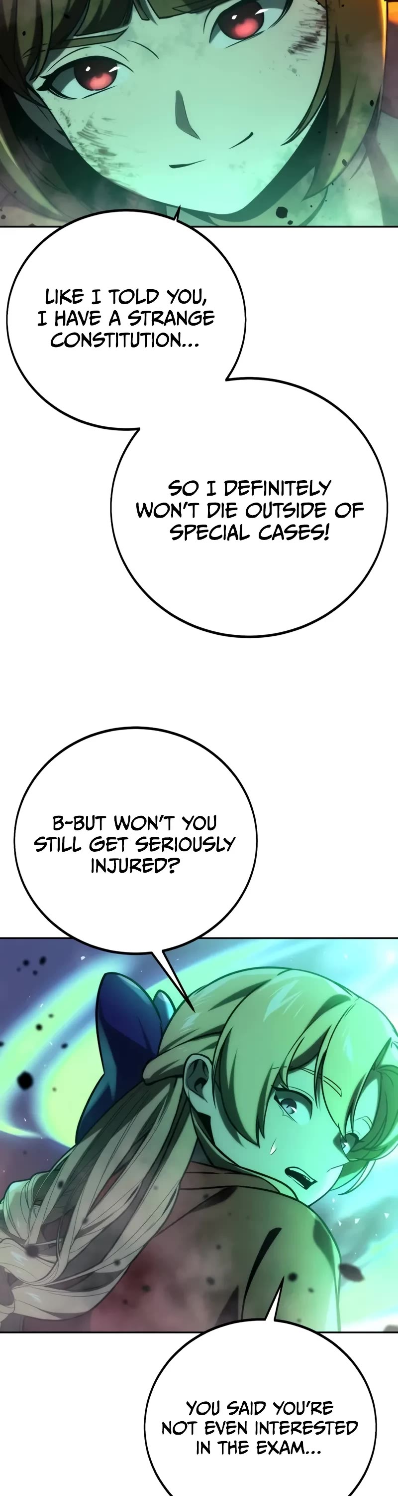 The Extra’s Academy Survival Guide Chapter 45 page 48 - Chapter 45