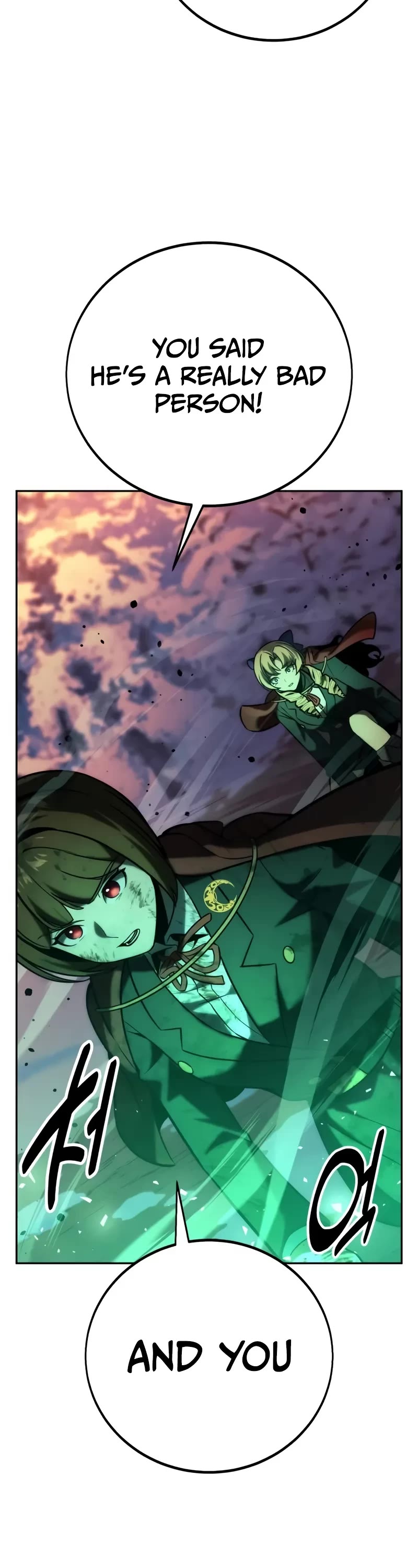 The Extra’s Academy Survival Guide Chapter 45 page 49 - Chapter 45