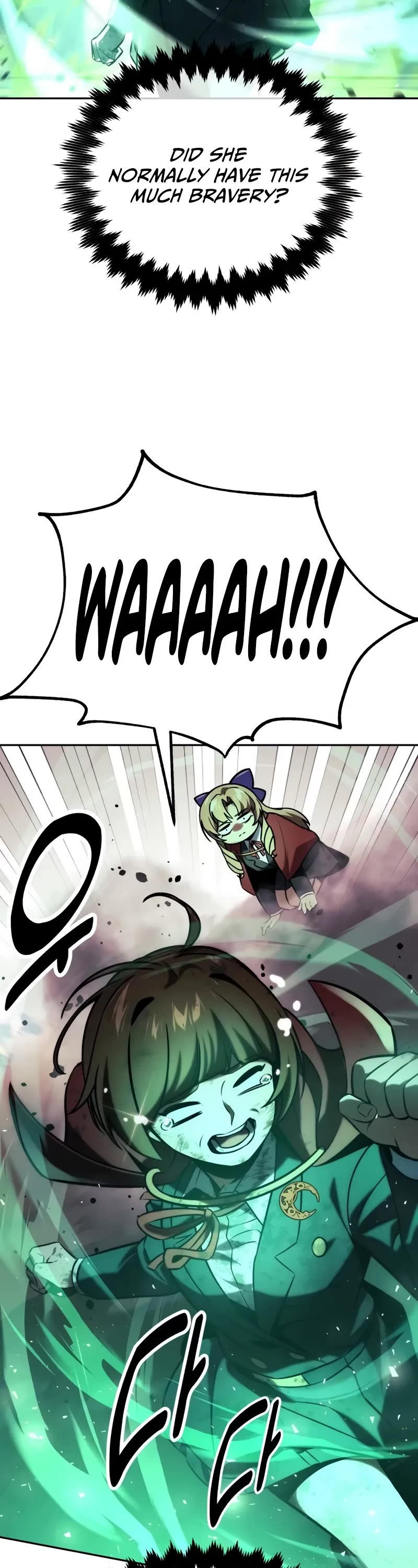 The Extra’s Academy Survival Guide Chapter 45 page 54 - Chapter 45