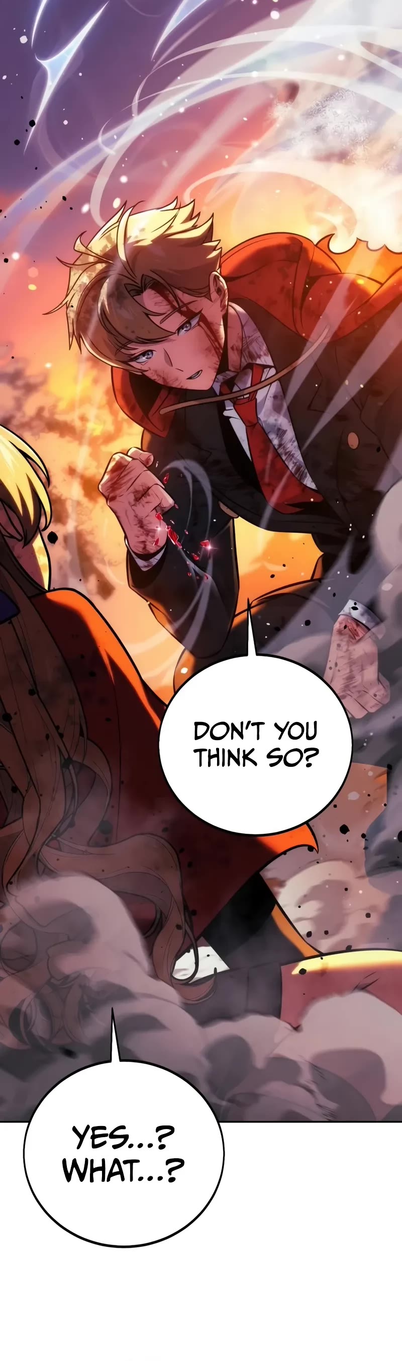 The Extra’s Academy Survival Guide Chapter 45 page 76 - Chapter 45