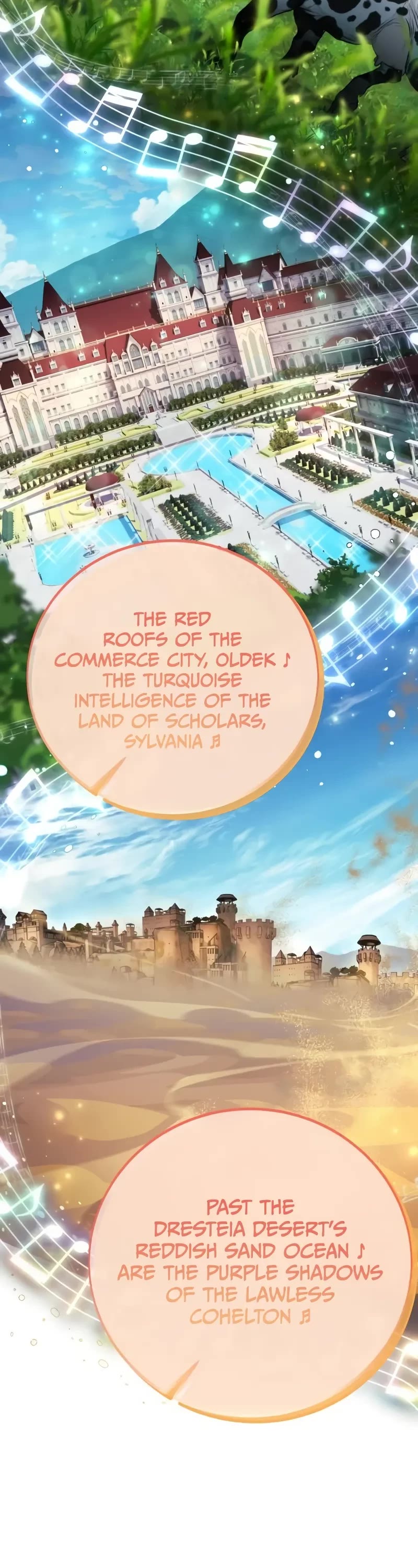 The Extra’s Academy Survival Guide Chapter 45 page 9 - Chapter 45