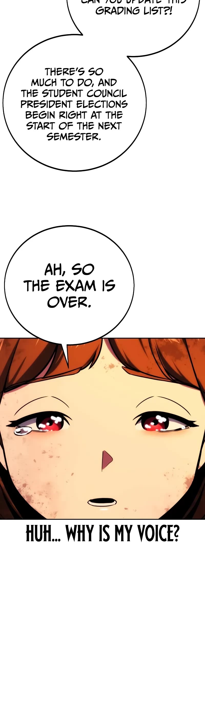 The Extra’s Academy Survival Guide Chapter 46 page 11 - Chapter 46