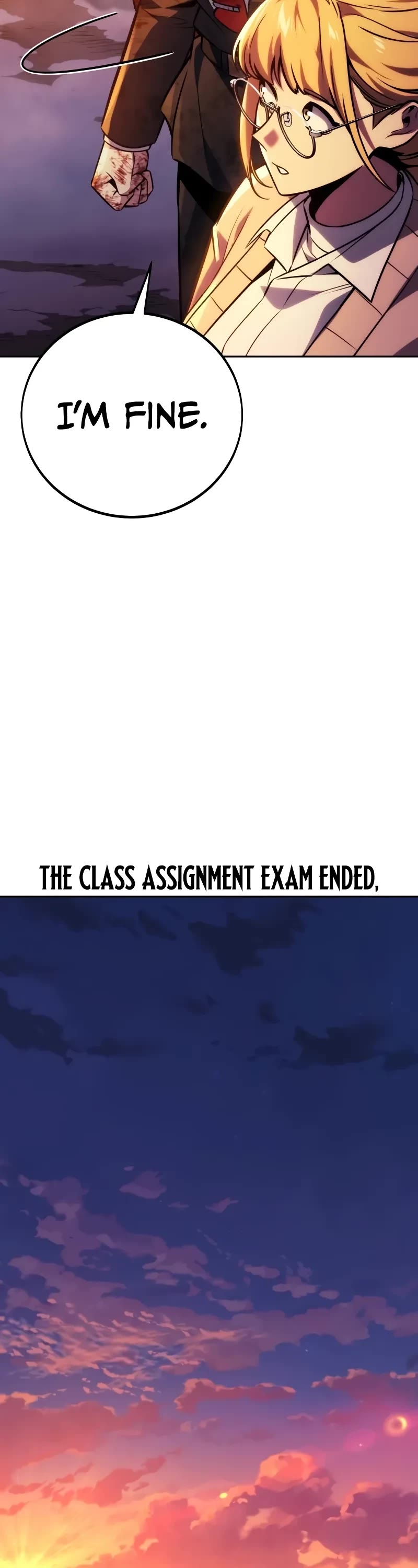 The Extra’s Academy Survival Guide Chapter 46 page 19 - Chapter 46