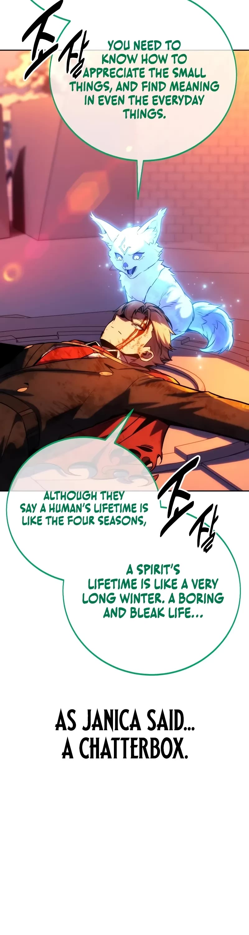 The Extra’s Academy Survival Guide Chapter 46 page 29 - Chapter 46
