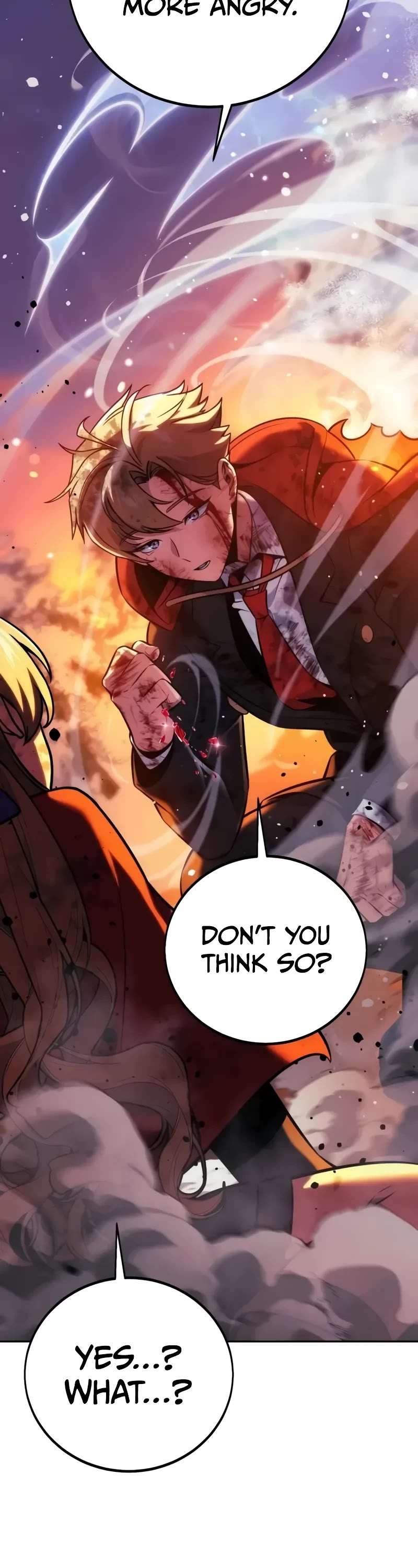 The Extra’s Academy Survival Guide Chapter 46 page 3 - Chapter 46