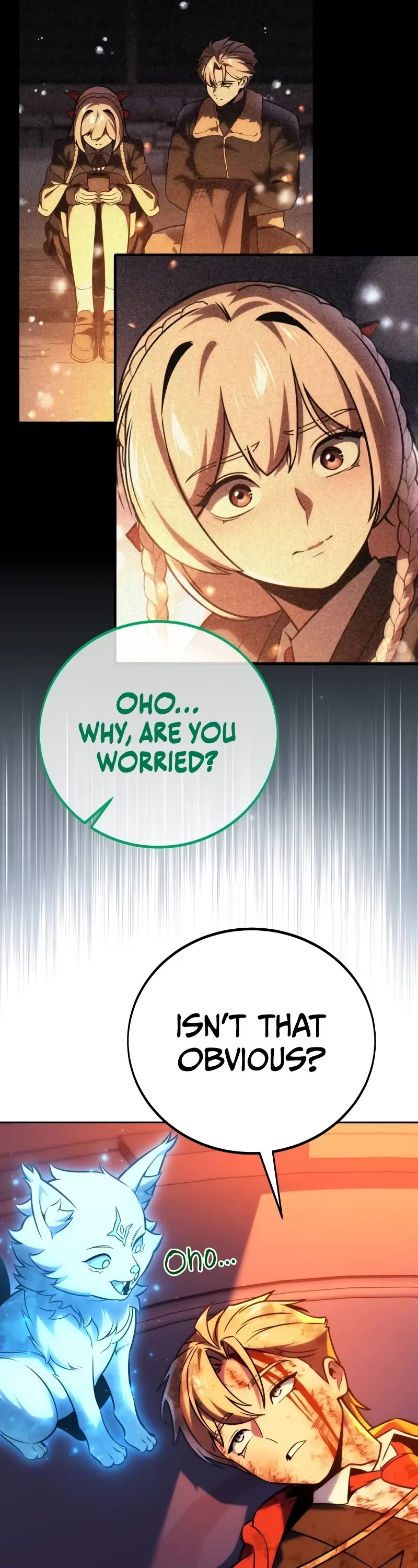 The Extra’s Academy Survival Guide Chapter 46 page 37 - Chapter 46