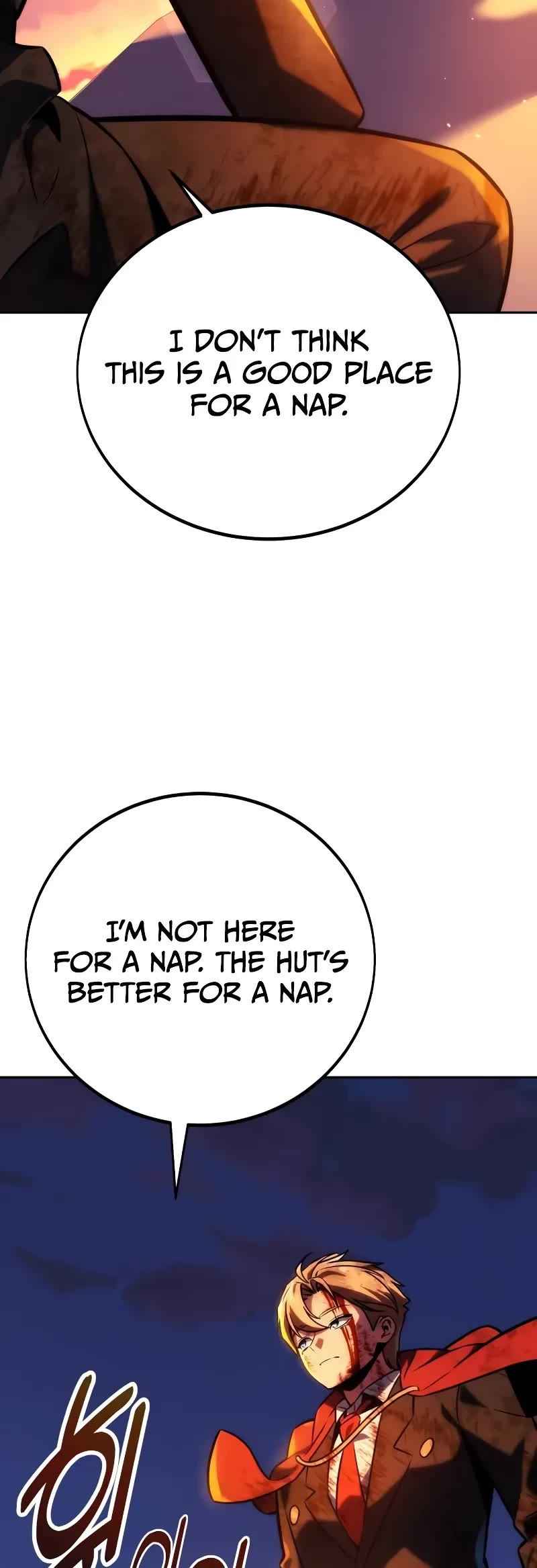 The Extra’s Academy Survival Guide Chapter 46 page 50 - Chapter 46