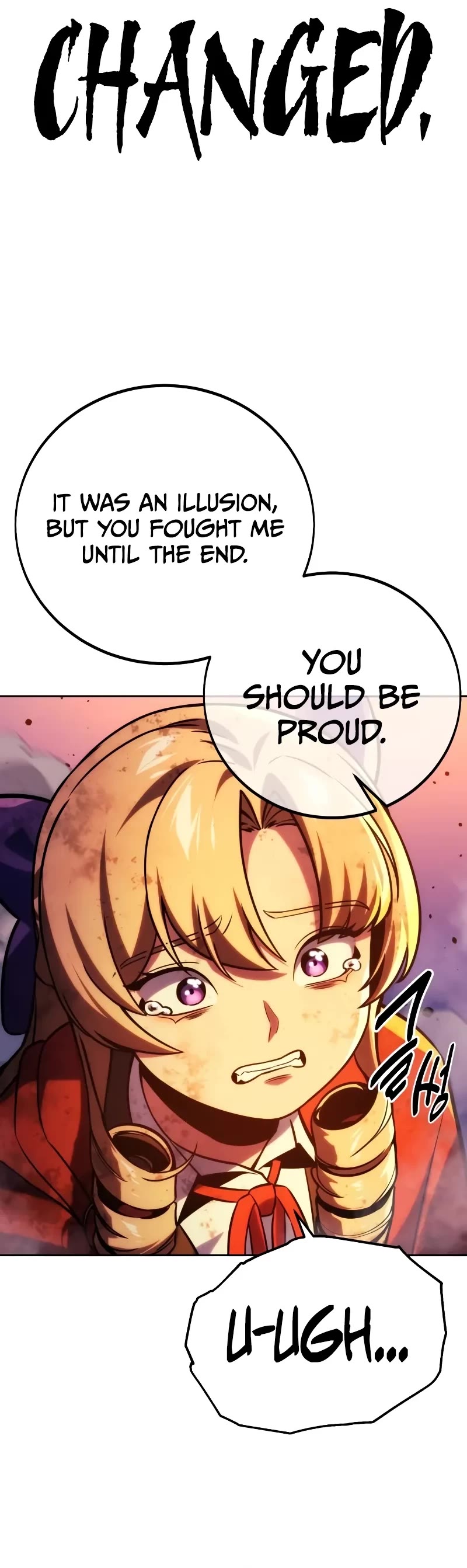 The Extra’s Academy Survival Guide Chapter 46 page 6 - Chapter 46