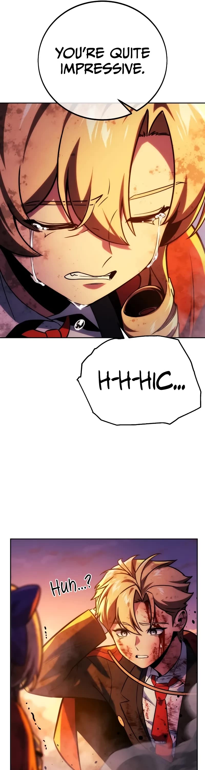 The Extra’s Academy Survival Guide Chapter 46 page 7 - Chapter 46