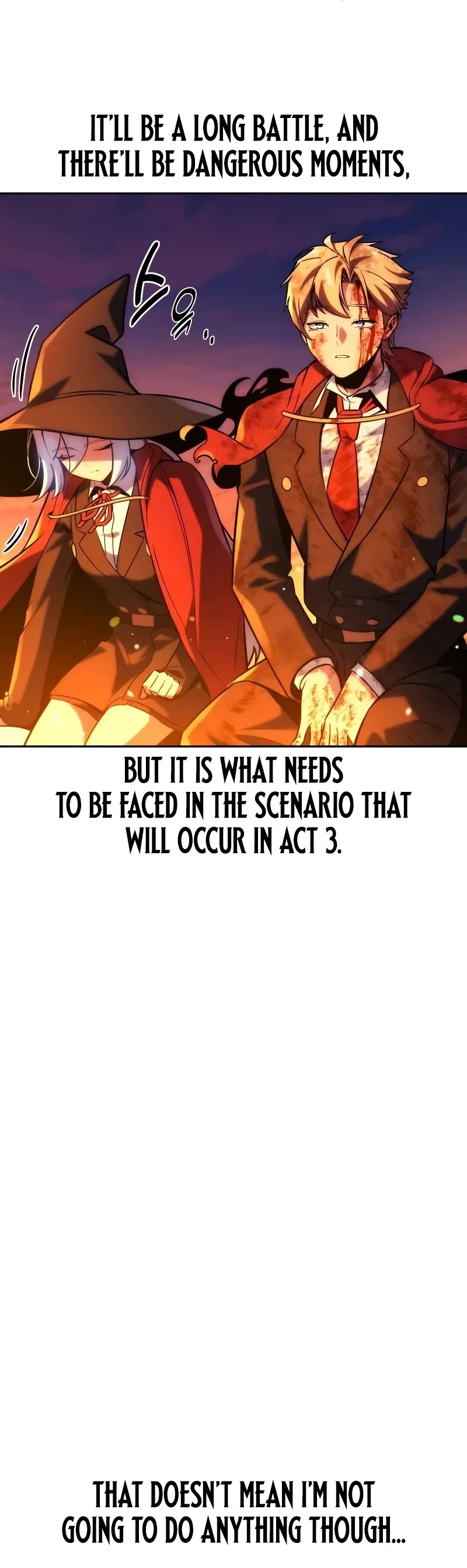 The Extra’s Academy Survival Guide Chapter 46 page 71 - Chapter 46