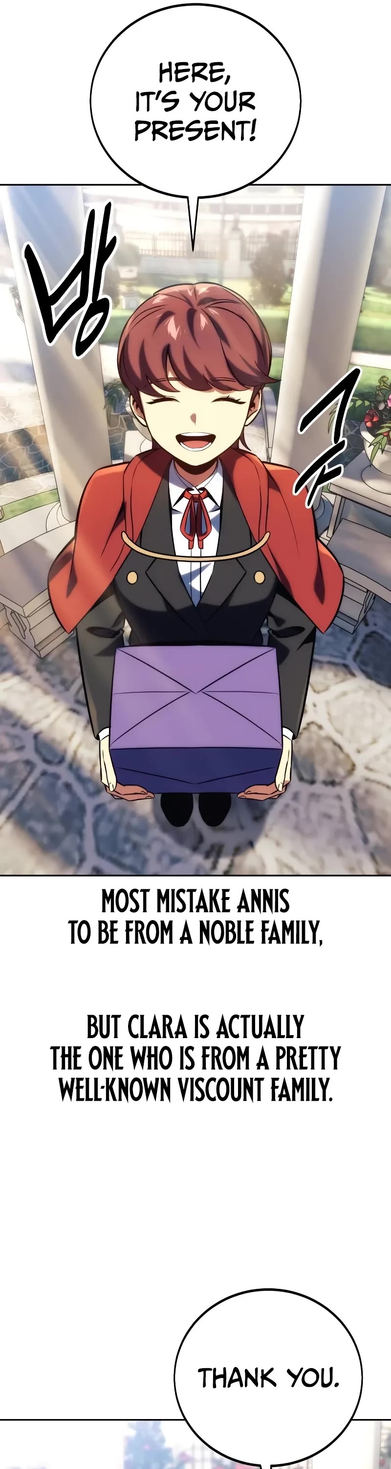 The Extra’s Academy Survival Guide Chapter 46 page 77 - Chapter 46