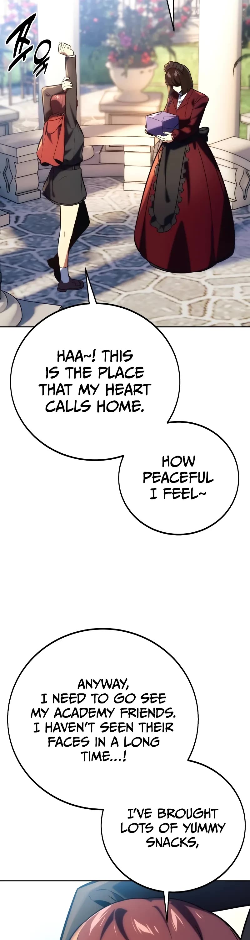 The Extra’s Academy Survival Guide Chapter 46 page 78 - Chapter 46