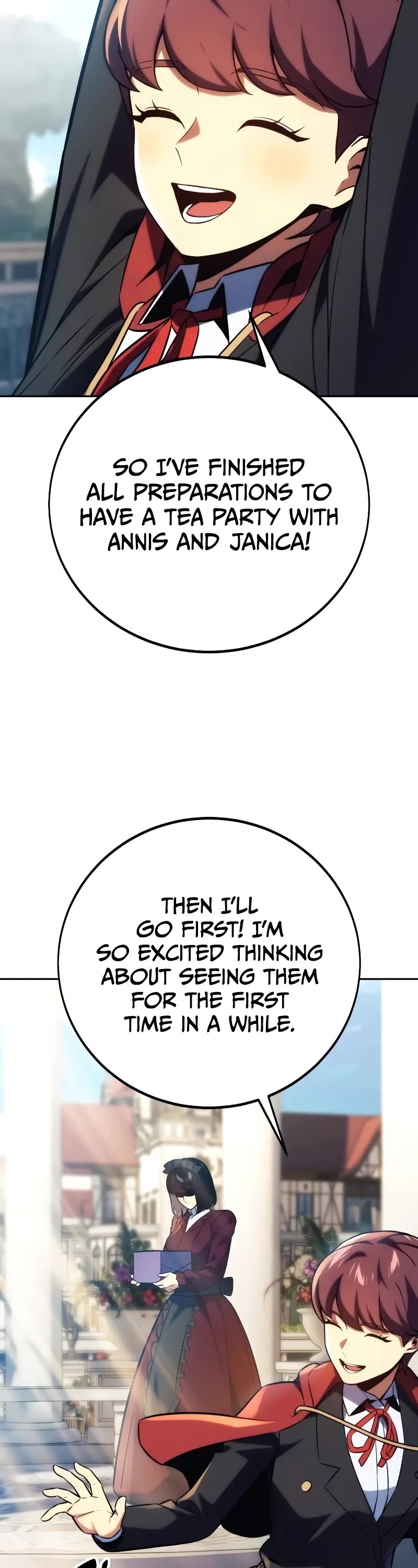 The Extra’s Academy Survival Guide Chapter 46 page 79 - Chapter 46