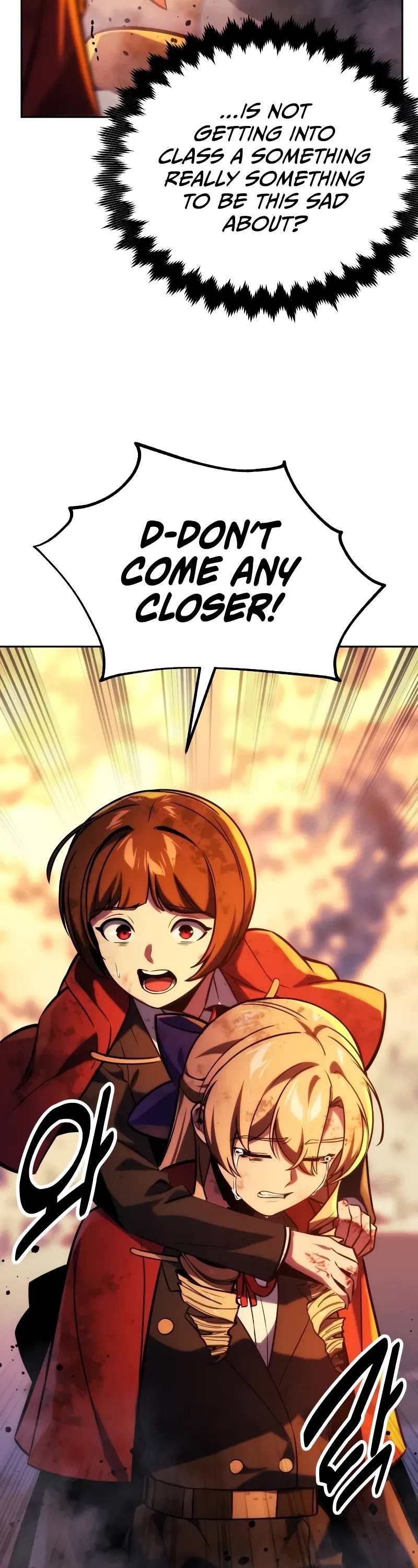 The Extra’s Academy Survival Guide Chapter 46 page 8 - Chapter 46