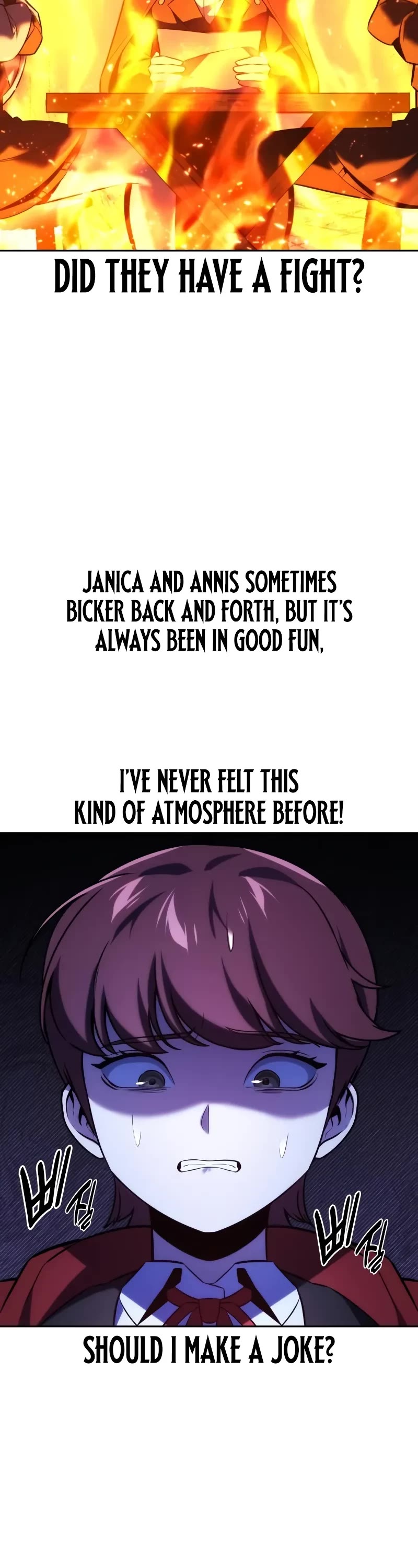 The Extra’s Academy Survival Guide Chapter 46 page 83 - Chapter 46