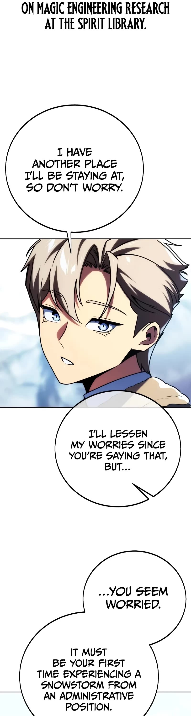 The Extra’s Academy Survival Guide Chapter 47 page 13 - Chapter 47