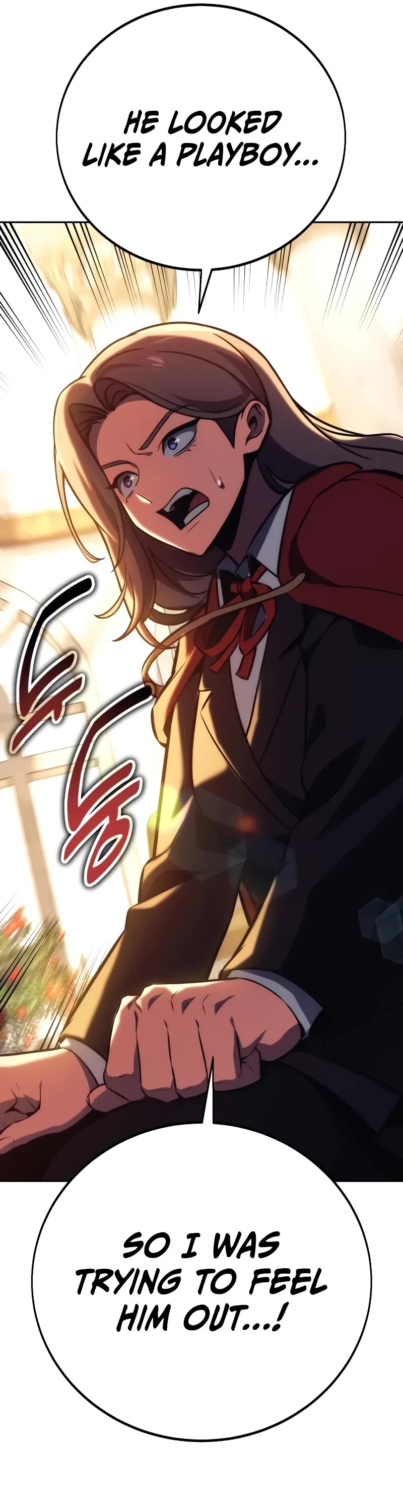 The Extra’s Academy Survival Guide Chapter 47 page 22 - Chapter 47