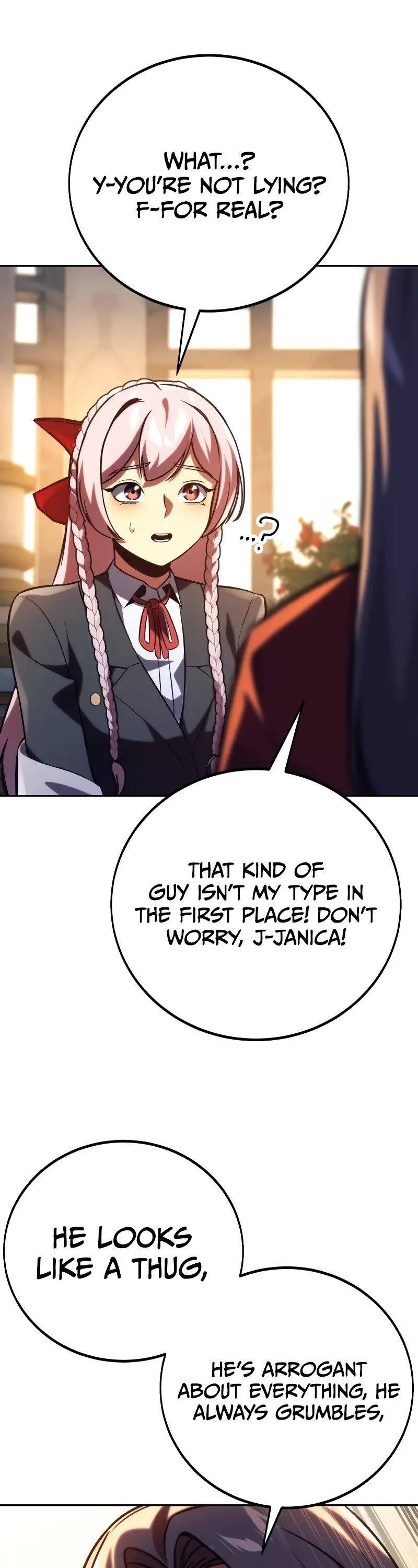 The Extra’s Academy Survival Guide Chapter 47 page 23 - Chapter 47