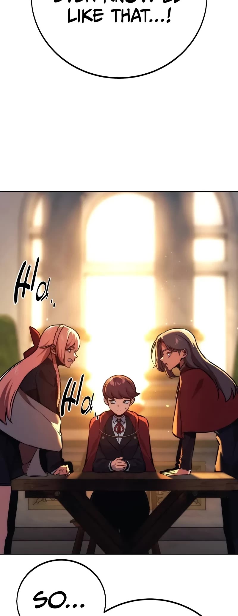 The Extra’s Academy Survival Guide Chapter 47 page 25 - Chapter 47