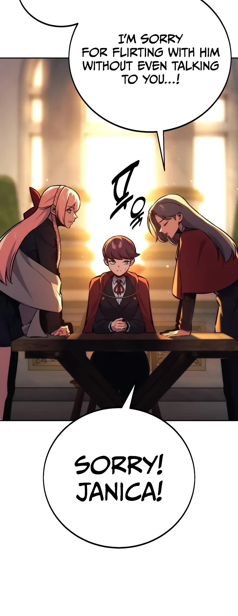 The Extra’s Academy Survival Guide Chapter 47 page 26 - Chapter 47