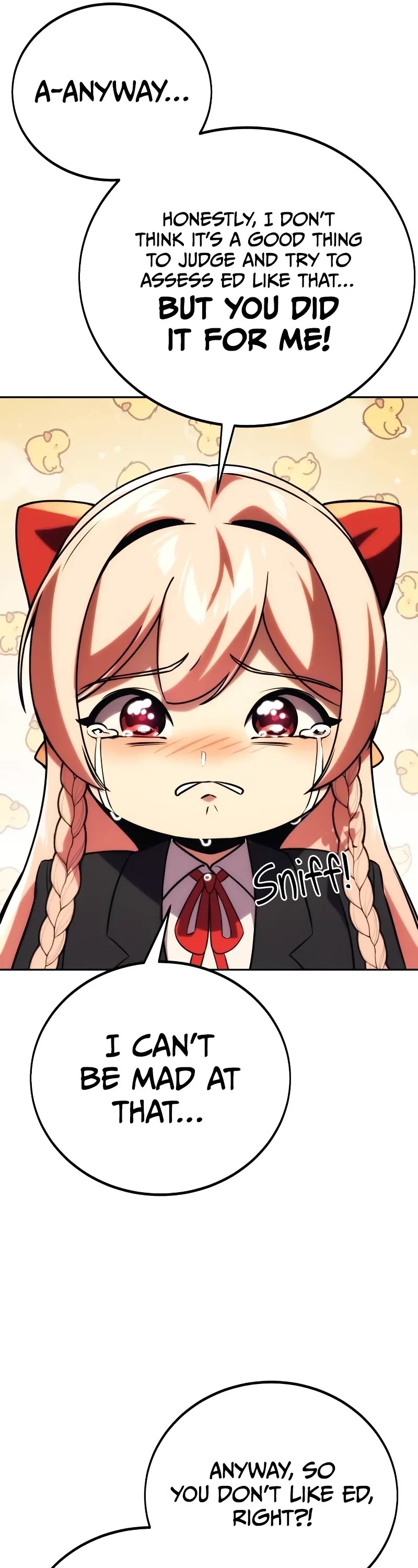 The Extra’s Academy Survival Guide Chapter 47 page 32 - Chapter 47