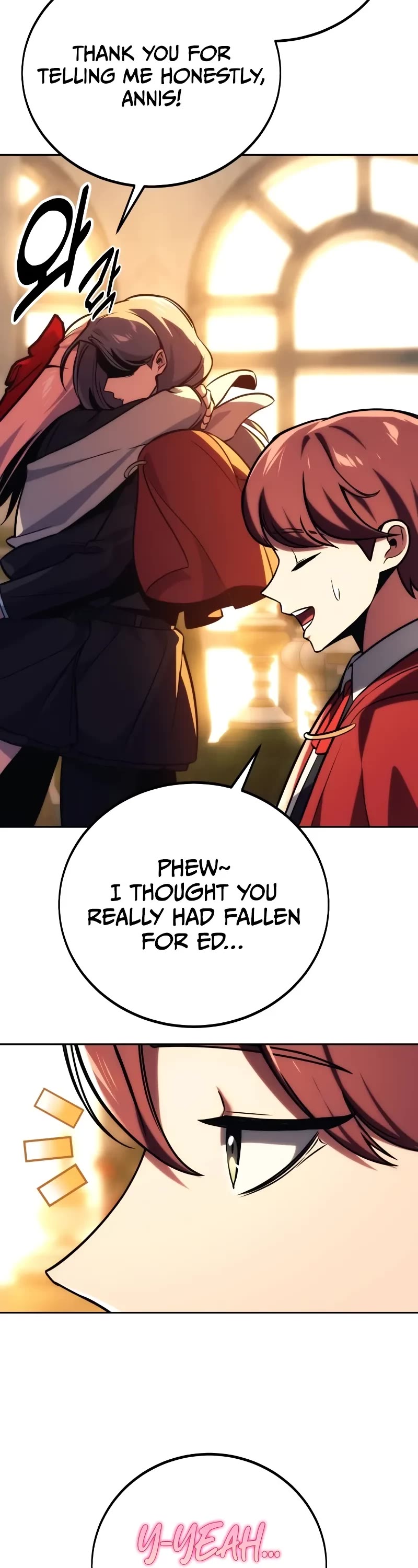 The Extra’s Academy Survival Guide Chapter 47 page 33 - Chapter 47