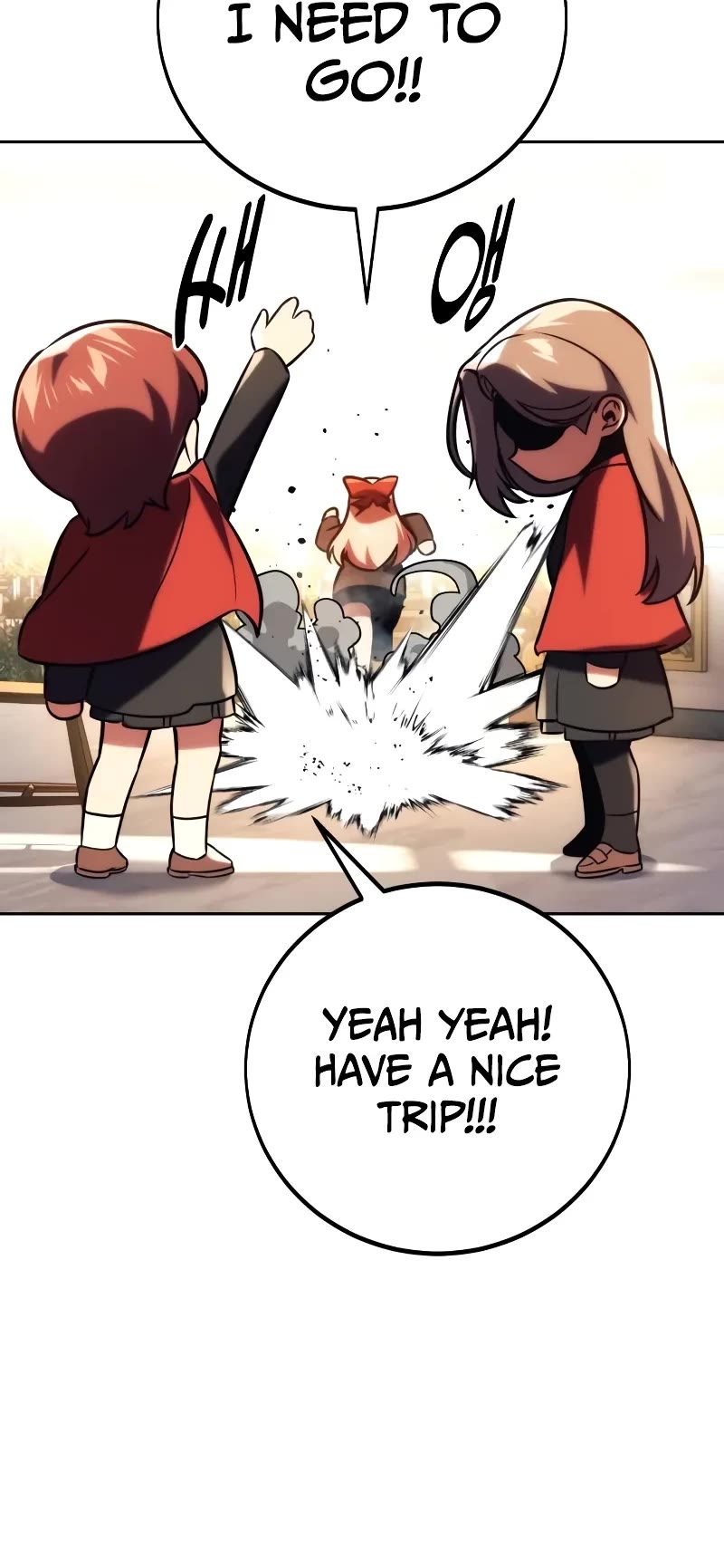 The Extra’s Academy Survival Guide Chapter 47 page 36 - Chapter 47