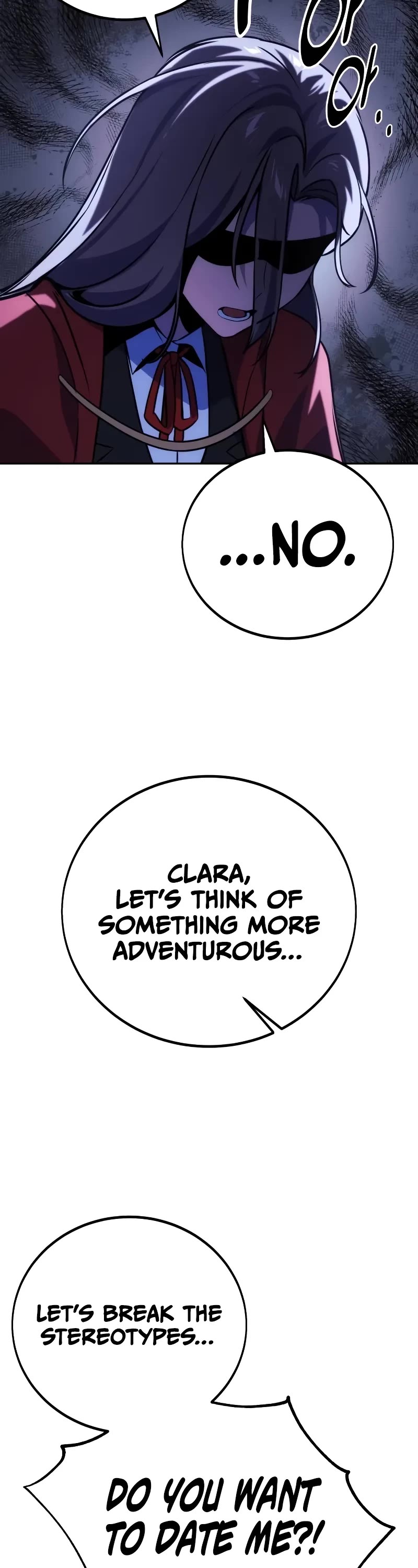 The Extra’s Academy Survival Guide Chapter 47 page 38 - Chapter 47