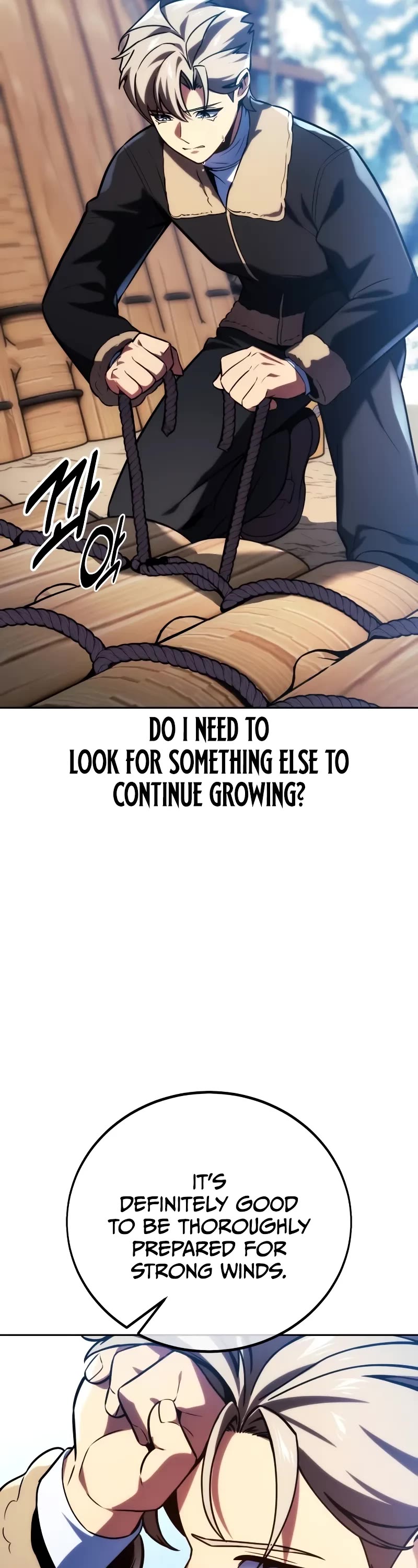 The Extra’s Academy Survival Guide Chapter 47 page 4 - Chapter 47