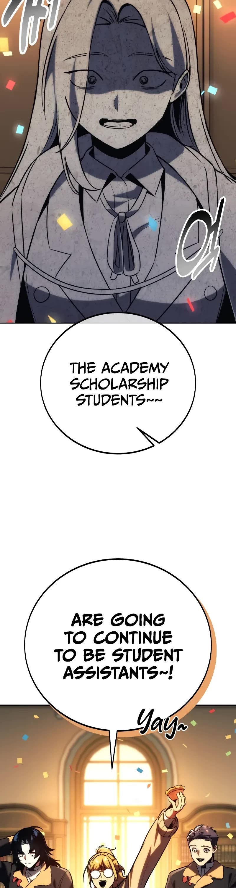 The Extra’s Academy Survival Guide Chapter 47 page 42 - Chapter 47