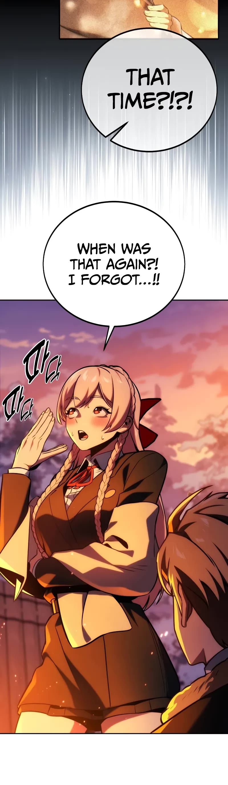 The Extra’s Academy Survival Guide Chapter 47 page 50 - Chapter 47