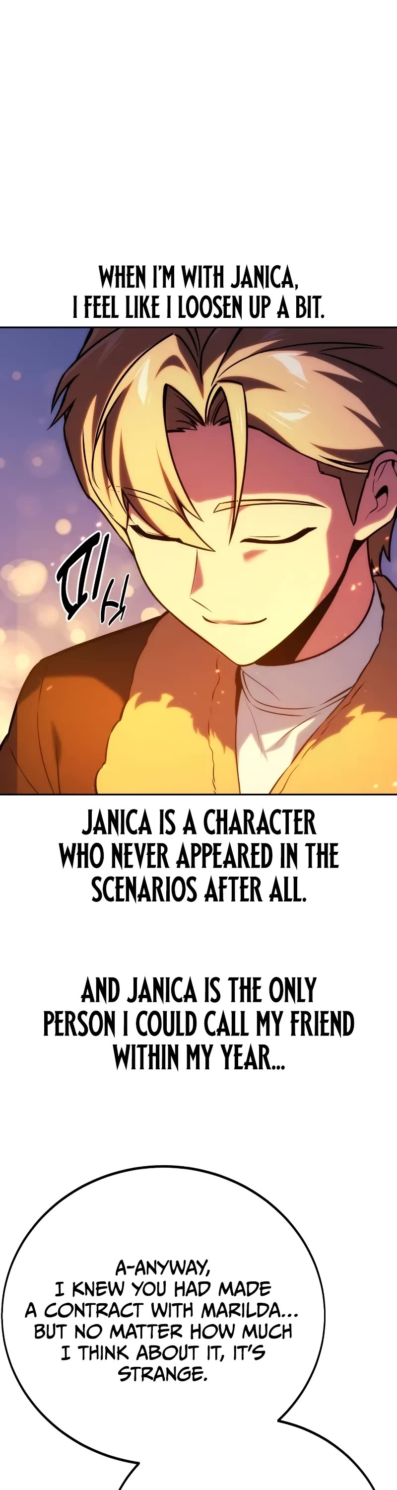 The Extra’s Academy Survival Guide Chapter 47 page 51 - Chapter 47