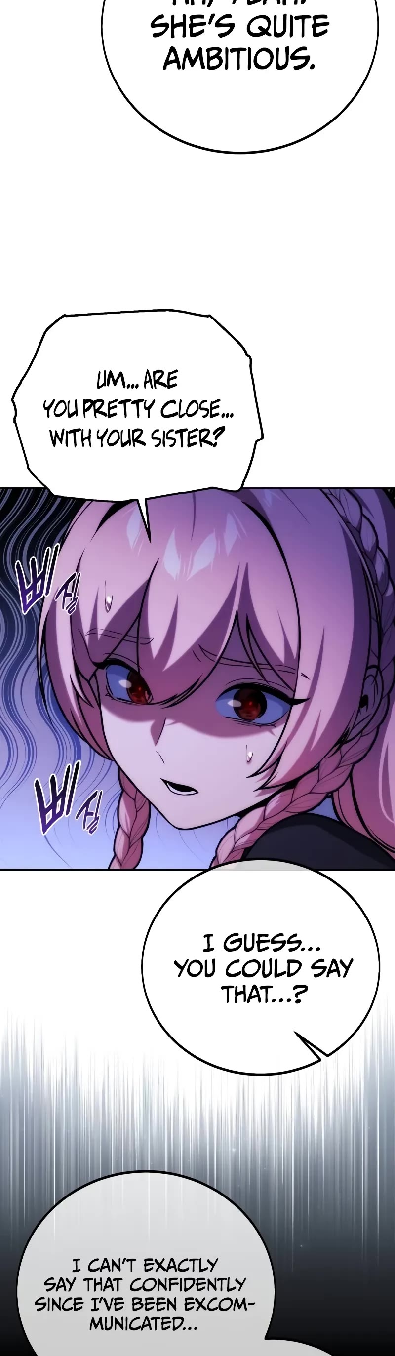 The Extra’s Academy Survival Guide Chapter 47 page 59 - Chapter 47